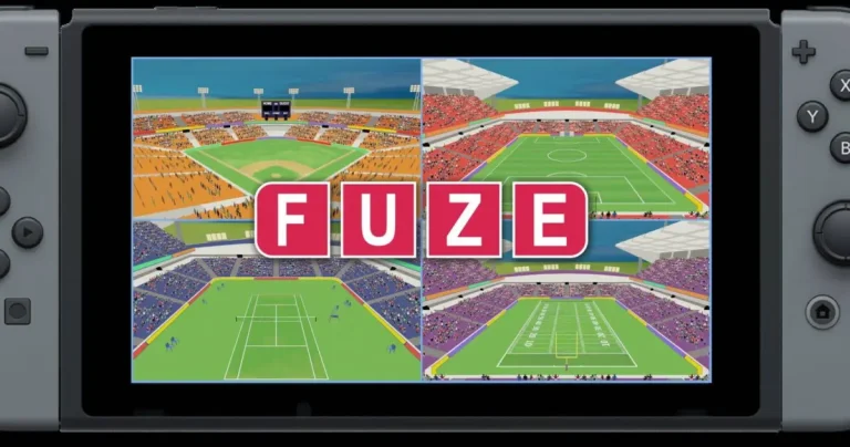 Fuze4 Nintendo Switch
