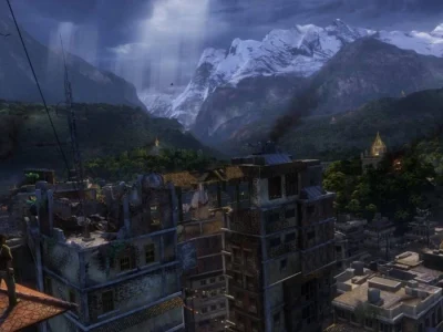 Naughty Dog desenvolve novo Uncharted com retorno de Nathan Drake, aponta MP1st