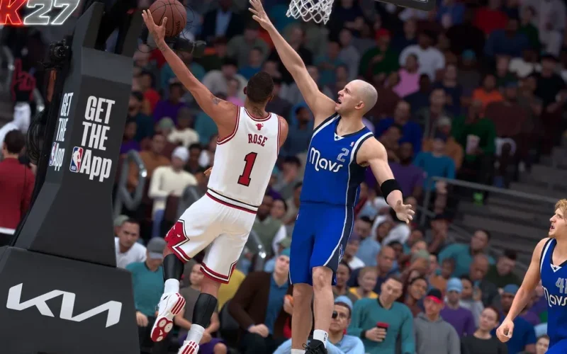 Como Desbloquear e Equipar Pacotes de Enterradas no NBA 2K27