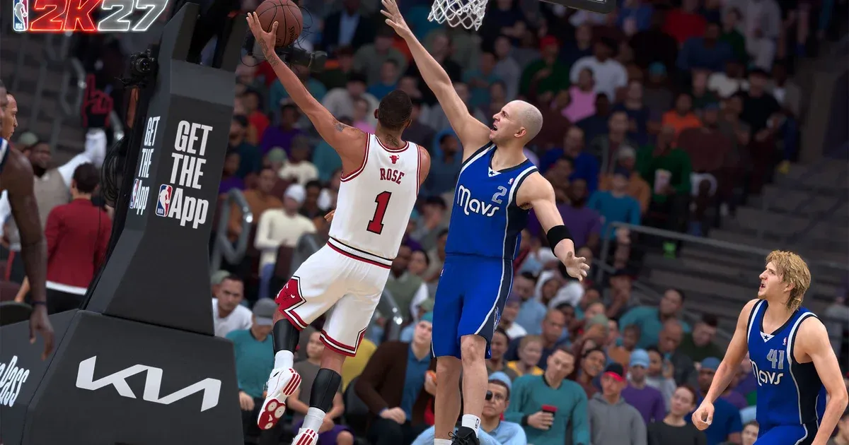 Como Desbloquear e Equipar Pacotes de Enterradas no NBA 2K27