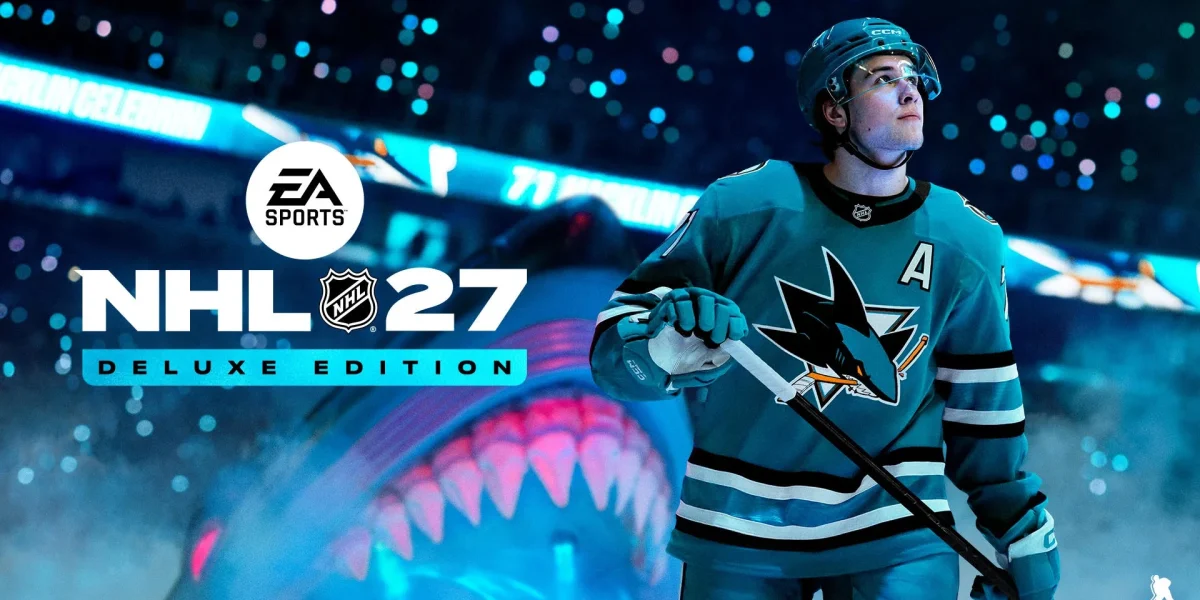 EA SPORTS NHL 27 chega com arenas icônicas, playbooks reais e uma nova experiência de transmissão