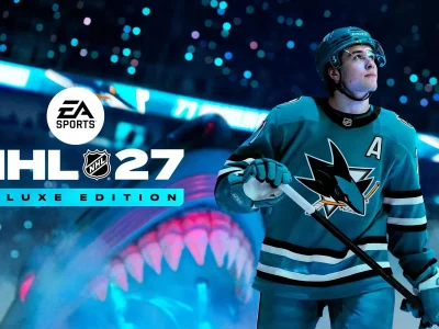 EA SPORTS NHL 27 chega com arenas icônicas, playbooks reais e uma nova experiência de transmissão
