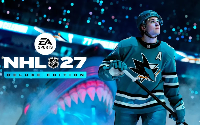 EA SPORTS NHL 27 chega com arenas icônicas, playbooks reais e uma nova experiência de transmissão