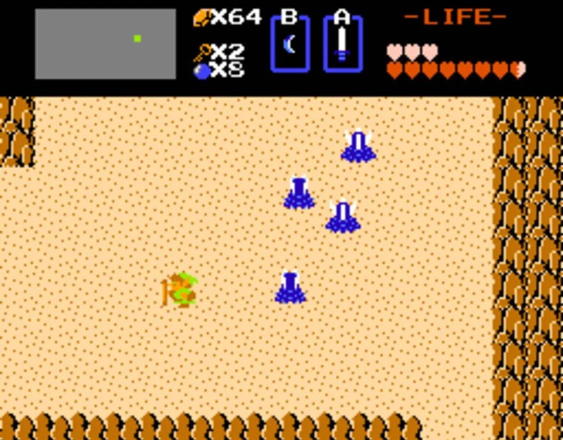 The Legend of Zelda