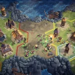 Northgard Battlegrounds