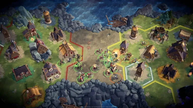 Northgard Battlegrounds