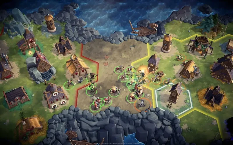 Northgard Battlegrounds