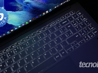 Os 7 melhores notebooks com processador Intel Core i5 para gamers em 2026