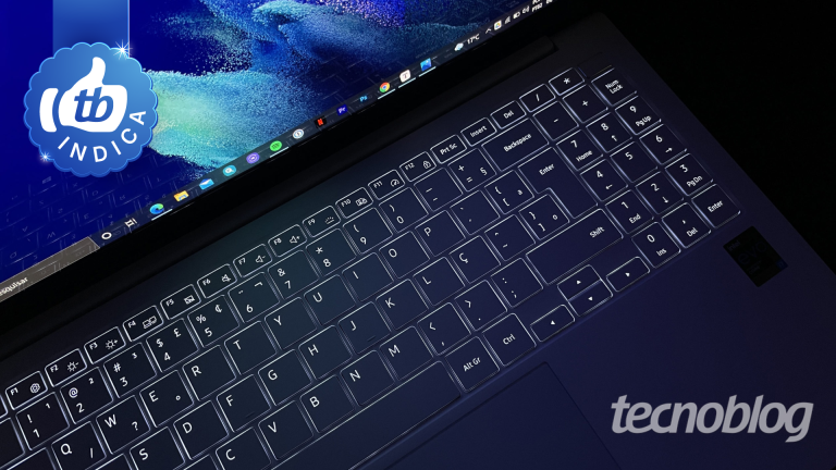 Os 7 melhores notebooks com processador Intel Core i5 para gamers em 2026
