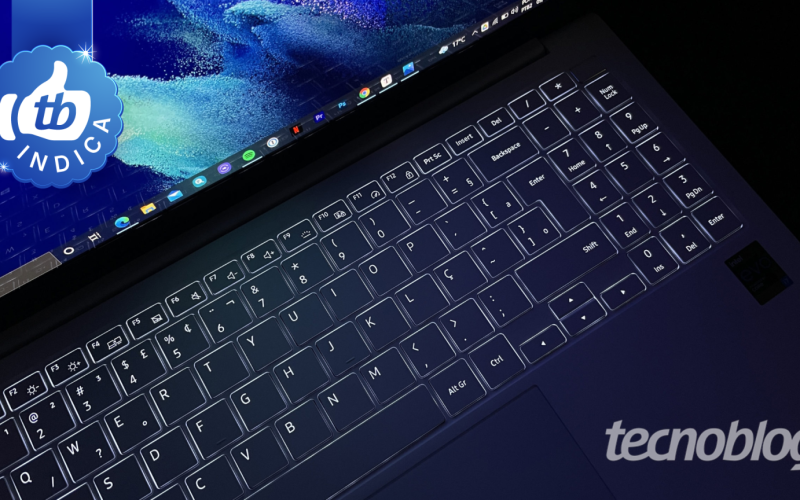 Os 7 melhores notebooks com processador Intel Core i5 para gamers em 2026