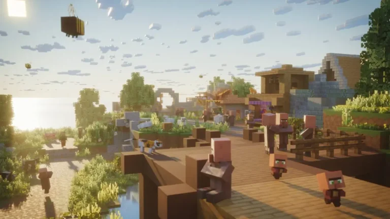 Minecraft Dungeons II