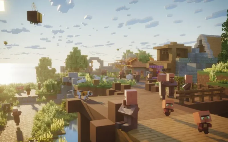Novidades e saídas do Xbox Game Pass: Setembro traz lançamentos como Minecraft Dungeons II e Gears of War: E-Day