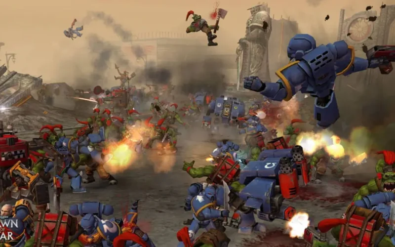 Warhammer 40,000: Dawn of War