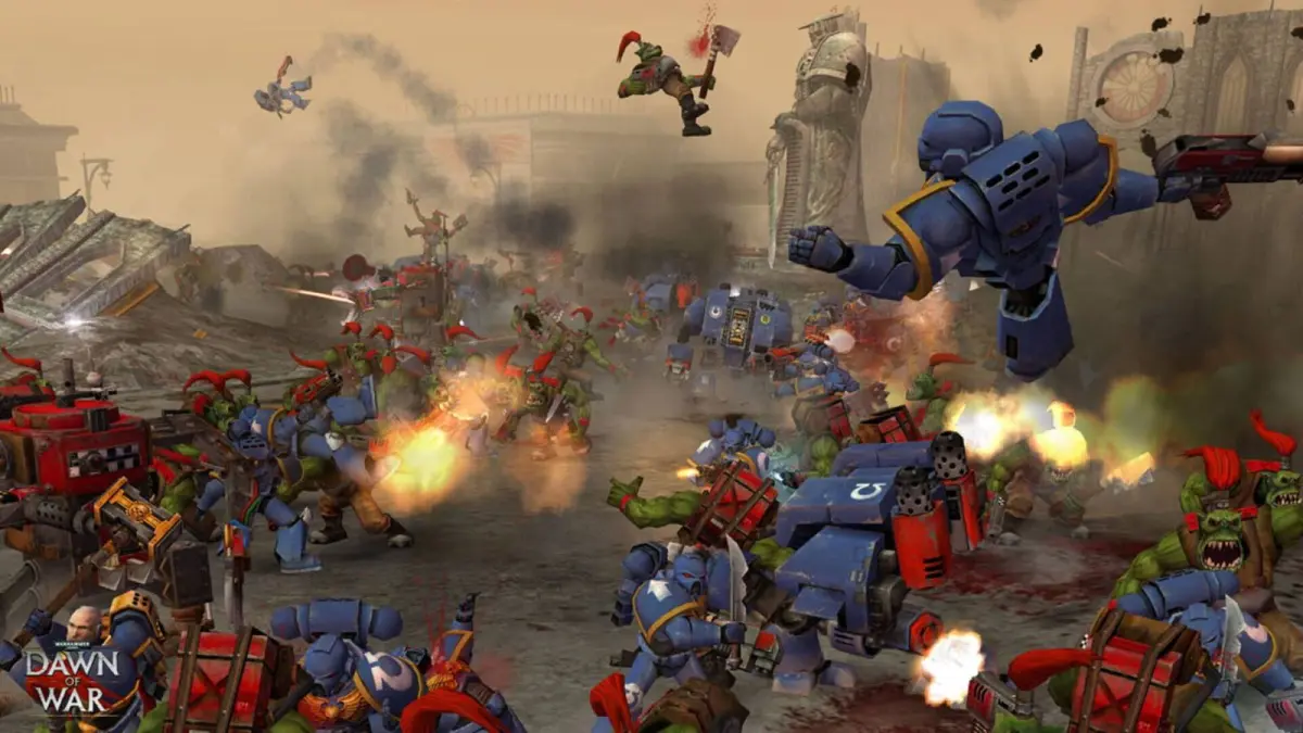 Warhammer 40,000: Dawn of War