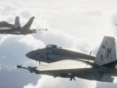 Novo trailer de ACE COMBAT 8 revela a história do Asas de Theve e suas conspirações