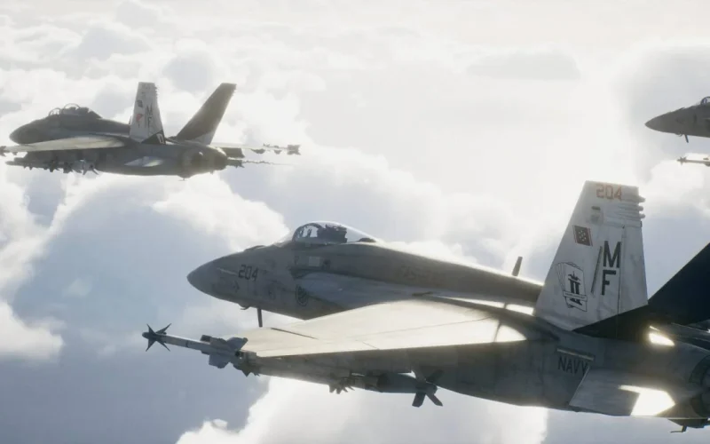 Ace Combat 8: Wings of Theve