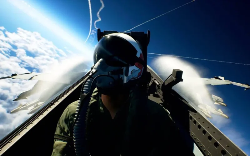 Novo trailer de ACE COMBAT 8 revela desafios e modos online para pilotos de elite antes do lançamento em outubro