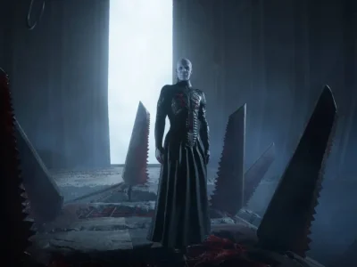 Novo trailer de Clive Barker’s Hellraiser: Revival revela combate dinâmico e poderes sobrenaturais