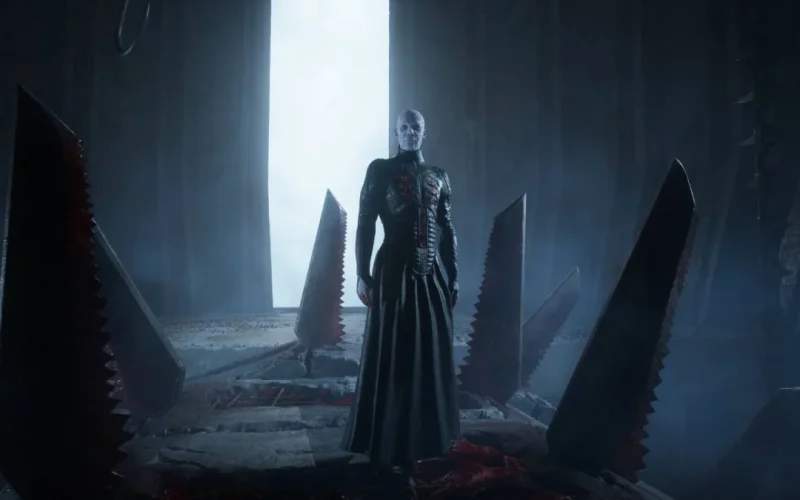 Clive Barker's Hellraiser: Revival