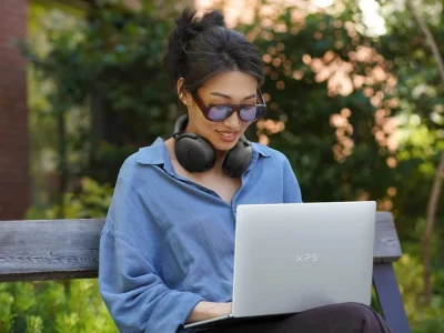 Dell lança o XPS 13: o notebook mais leve e fino da marca com processadores Intel Core 3 e 17h de bateria