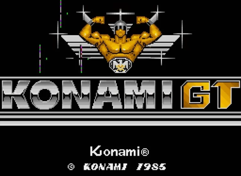 Konami GT