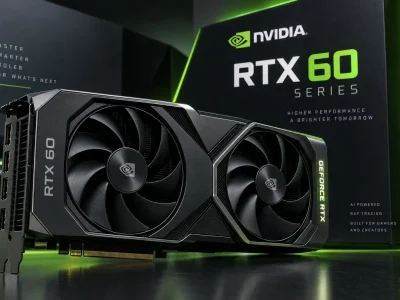 Nvidia e AMD adiam lançamentos de GPUs para 2028, com exceção da AMD AT2 em 2027