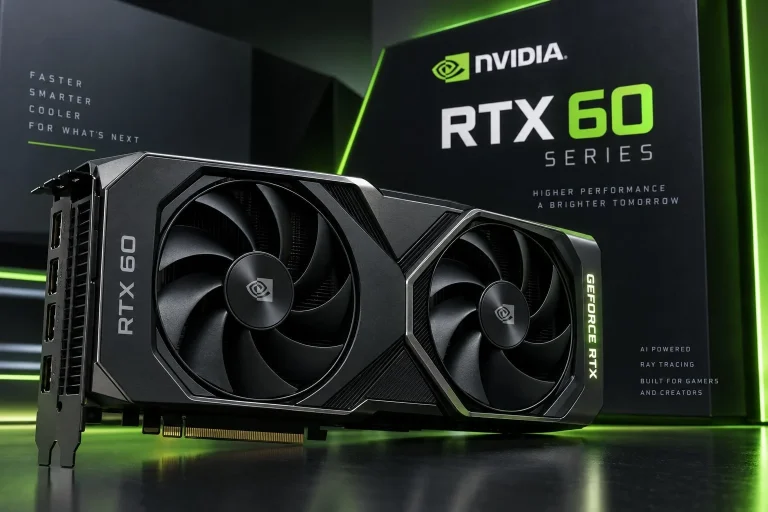 Nvidia e AMD adiam lançamentos de GPUs para 2028, com exceção da AMD AT2 em 2027