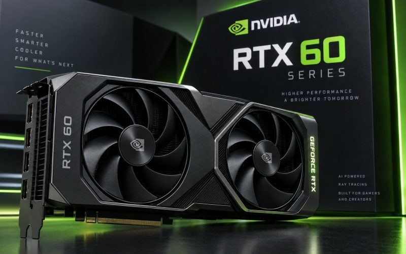 Nvidia e AMD adiam lançamentos de GPUs para 2028, com exceção da AMD AT2 em 2027