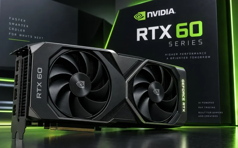 Nvidia e AMD adiam lançamentos de GPUs para 2028, com exceção da AMD AT2 em 2027