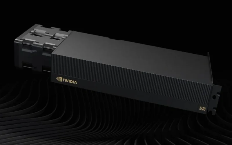 NVIDIA RTX PRO 5500: arquitetura Blackwell e impressionantes 84 GB de GDDR7