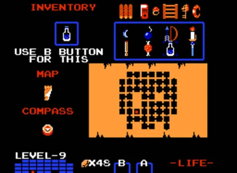 The Legend of Zelda