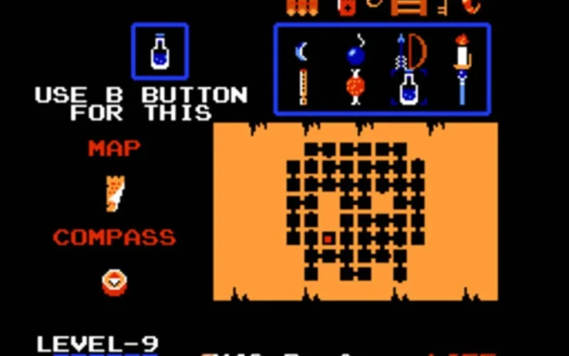 The Legend of Zelda
