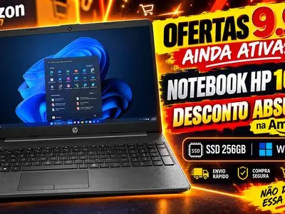 Notebook HP com 16 GB de RAM e Core i5 vale a pena?