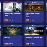 Melhores ofertas do aniversário da Nuuvem: jogos com até 90% de desconto
