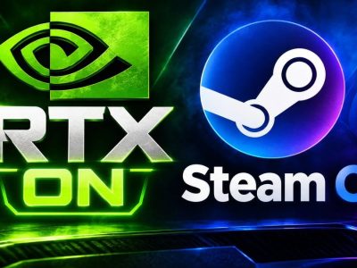 SteamOS prioriza suporte a drivers NVIDIA, desempenho otimizado para GPUs RTX em vista