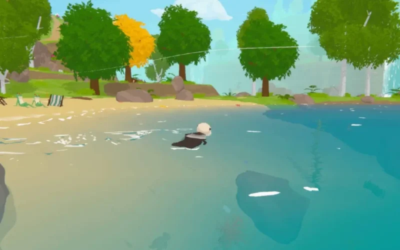 Otterly Lost