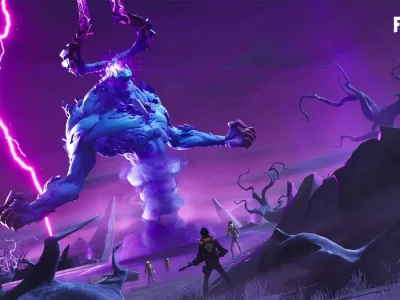 Onde encontrar todos os Story Audio Logs em Fortnite Override