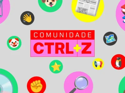 CTRL+Z Lança Comunidade no Estilo Discord como Alternativa às Big Techs