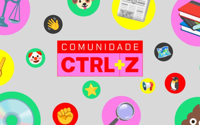 CTRL+Z Lança Comunidade no Estilo Discord como Alternativa às Big Techs