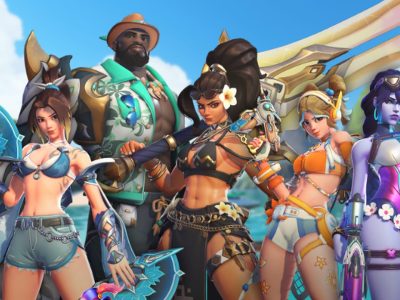 YOASOBI traz novas narrativas e músicas para Overwatch em colaboração exclusiva a partir de junho