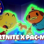PAC-MAN invade Fortnite com novos Mecha Ghosts e itens exclusivos