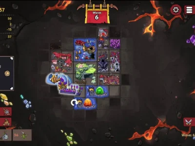 Packed Lair chega ao PC em 22 de setembro com construção e combate automático