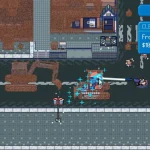 Pixel Washer