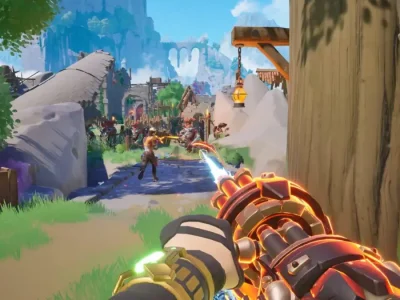 Playtest de Guns & Dragons é estendido até 30 de setembro com novidades para os jogadores