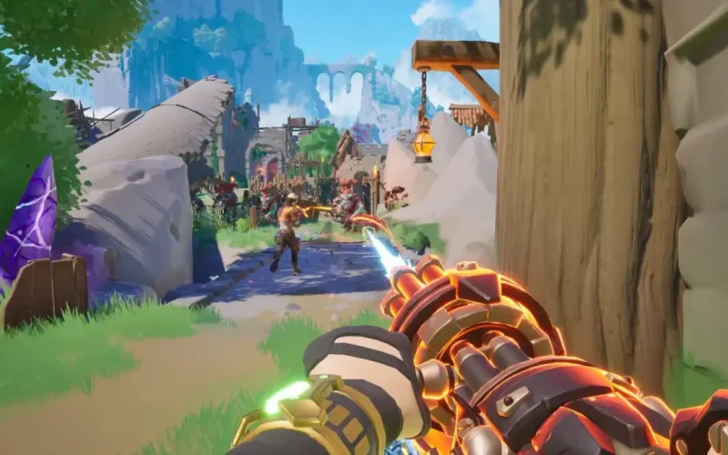 Guns & Dragons