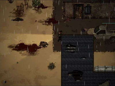 Project S.U.N.D.I.A.L.: Shooter em 2D com extração e multiplayer chega em abril de 2027
