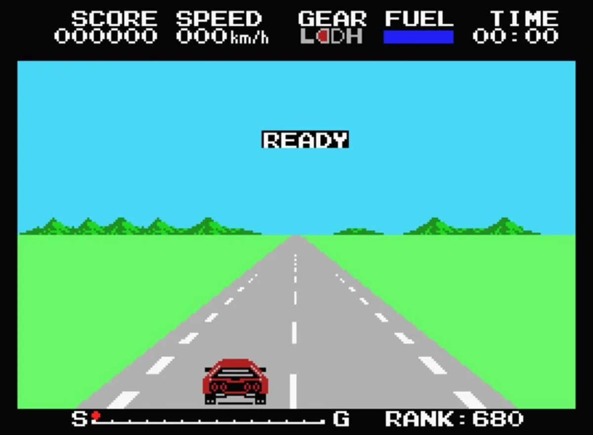 Konami GT