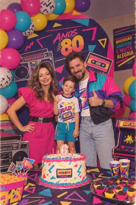 Como fazer fotos dos anos 90 com inteligência artificial: veja os prompts da trend