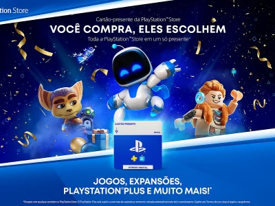 Como comprar jogos da PlayStation Store parcelados sem juros