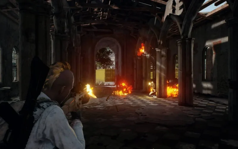 PUBG: Battlegrounds